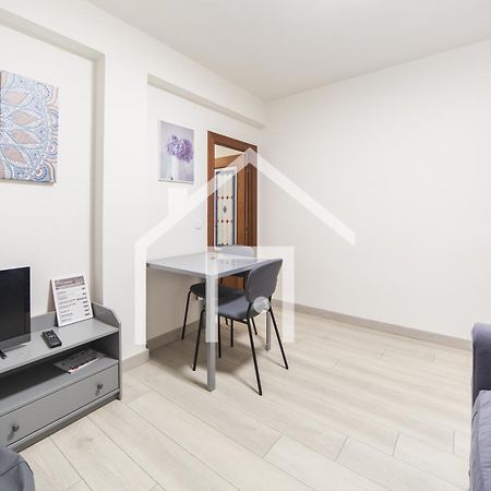 Atico Quintana II - Con Terraza, En El Centro Con Wifi Y Garaje Leilighet Oviedo Eksteriør bilde