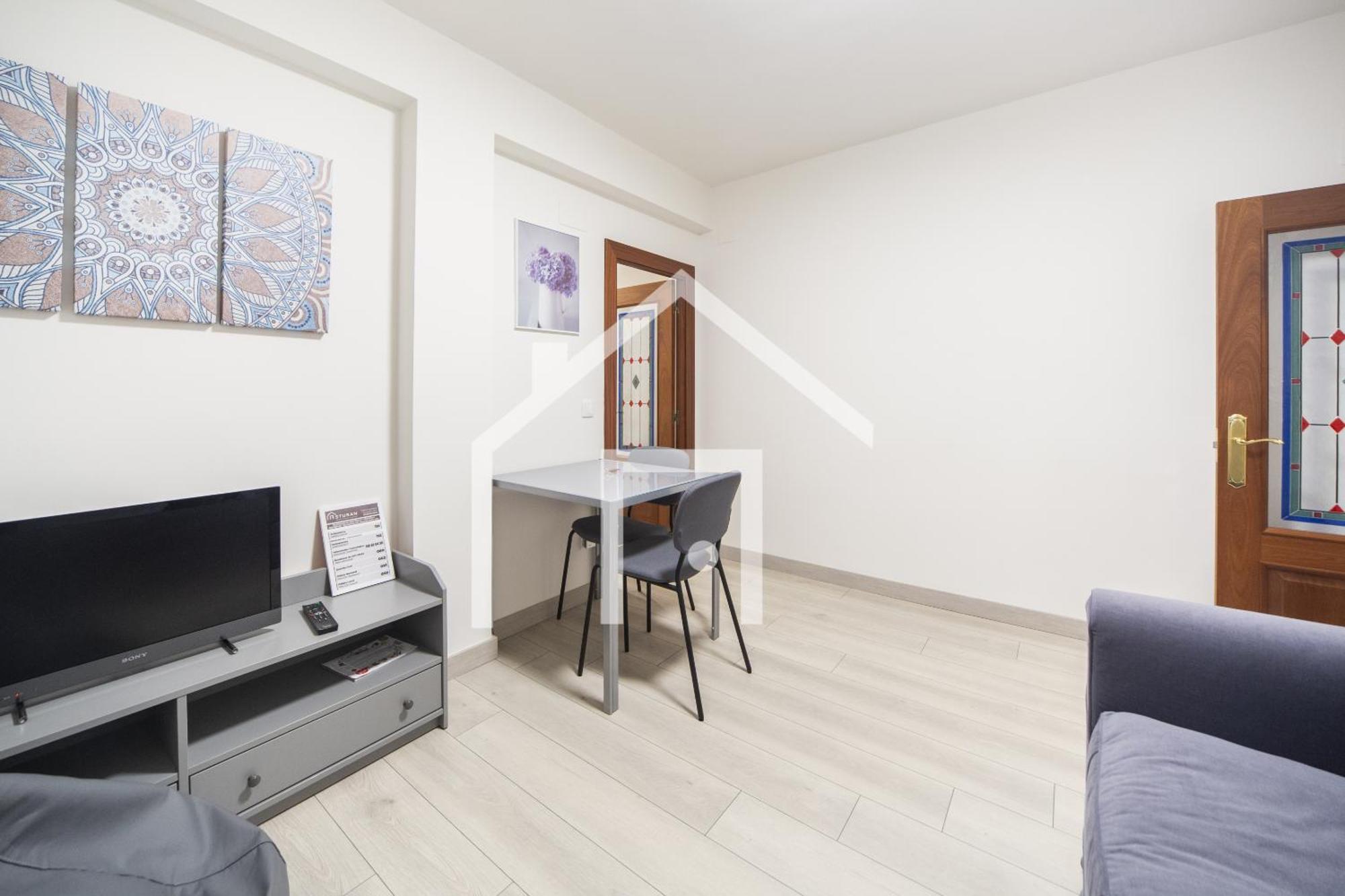 Atico Quintana II - Con Terraza, En El Centro Con Wifi Y Garaje Leilighet Oviedo Eksteriør bilde