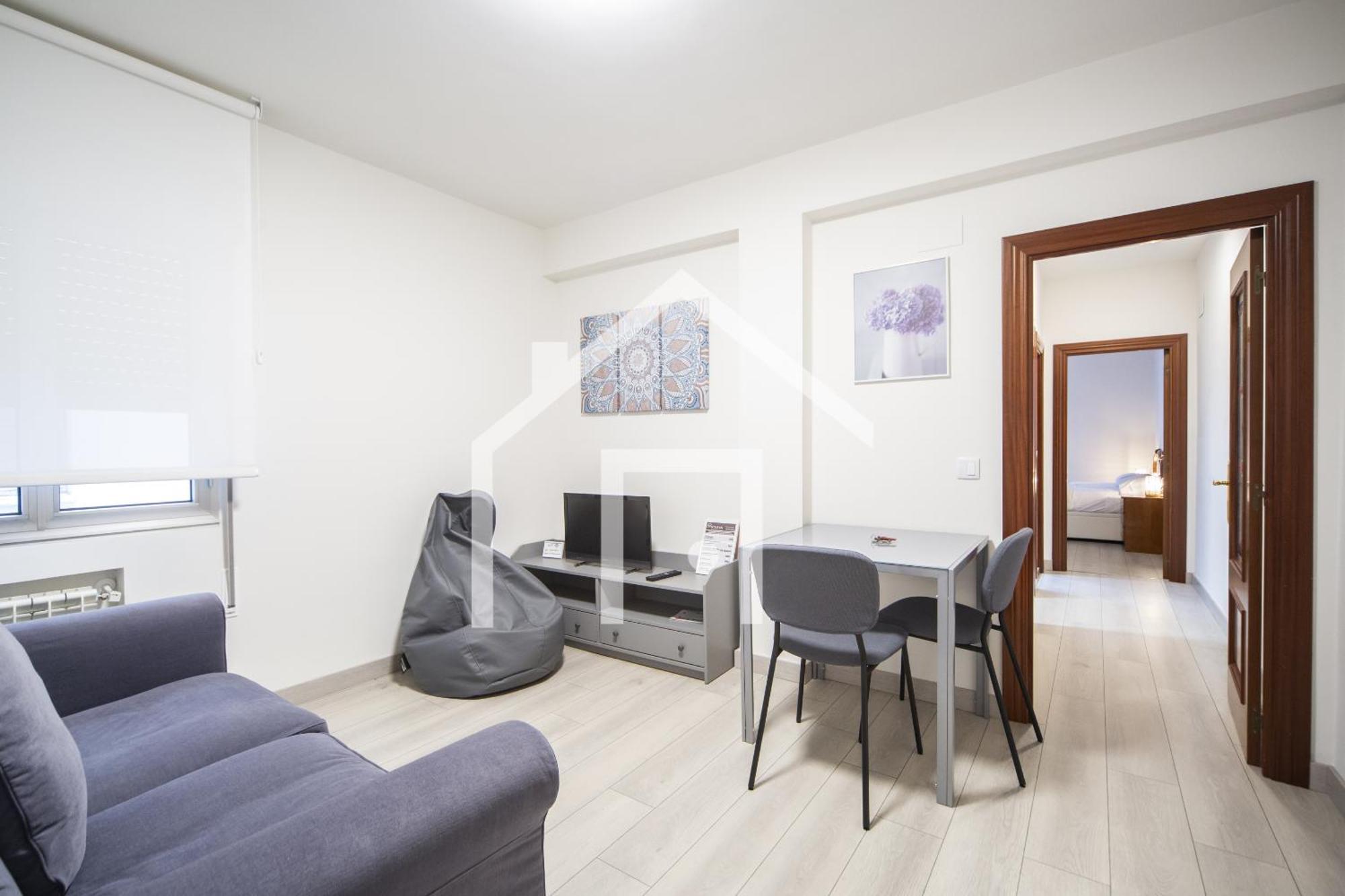 Atico Quintana II - Con Terraza, En El Centro Con Wifi Y Garaje Leilighet Oviedo Eksteriør bilde