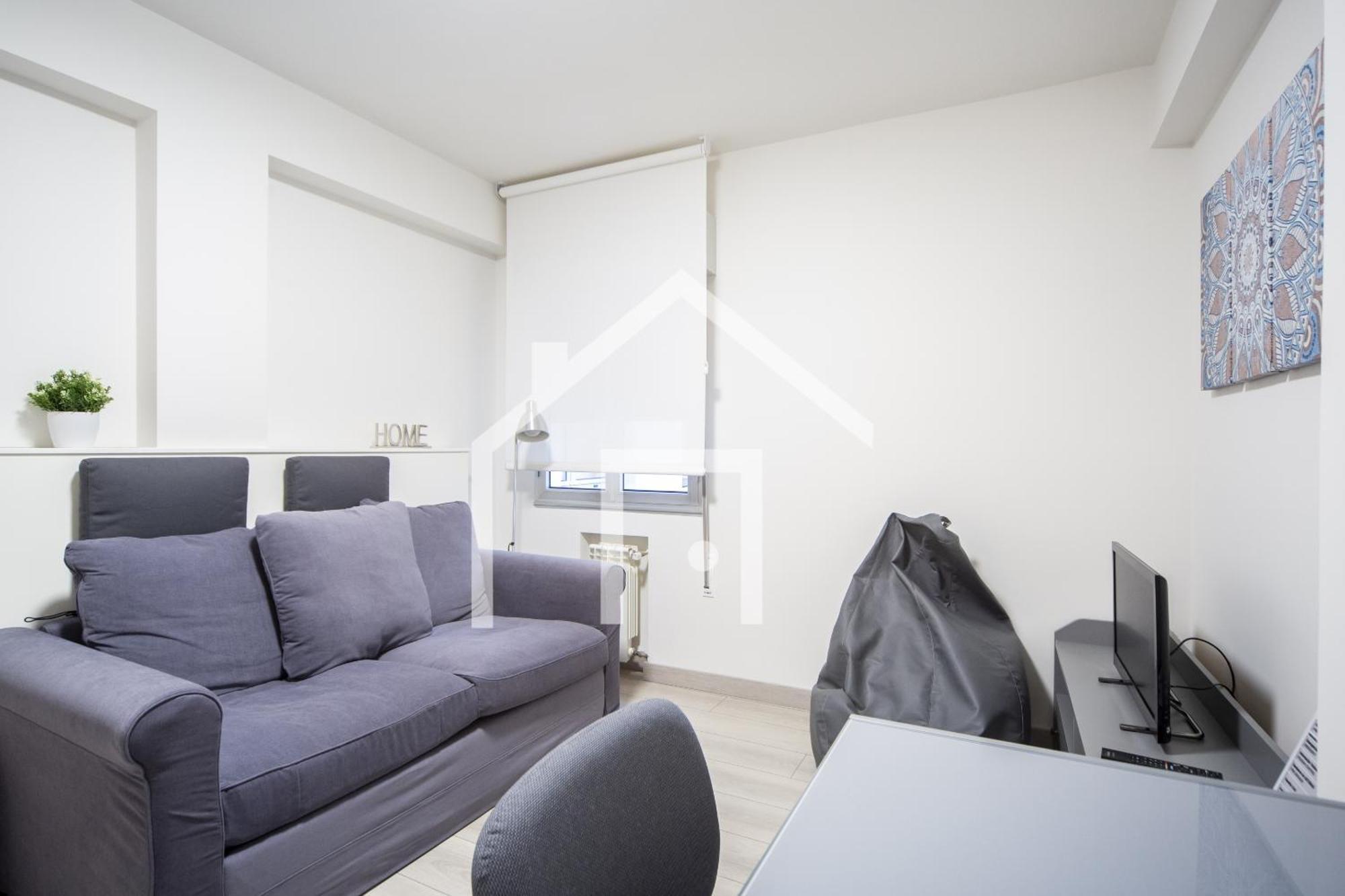 Atico Quintana II - Con Terraza, En El Centro Con Wifi Y Garaje Leilighet Oviedo Eksteriør bilde