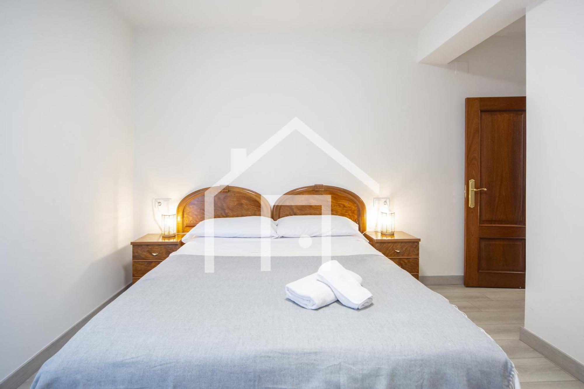 Atico Quintana II - Con Terraza, En El Centro Con Wifi Y Garaje Leilighet Oviedo Eksteriør bilde