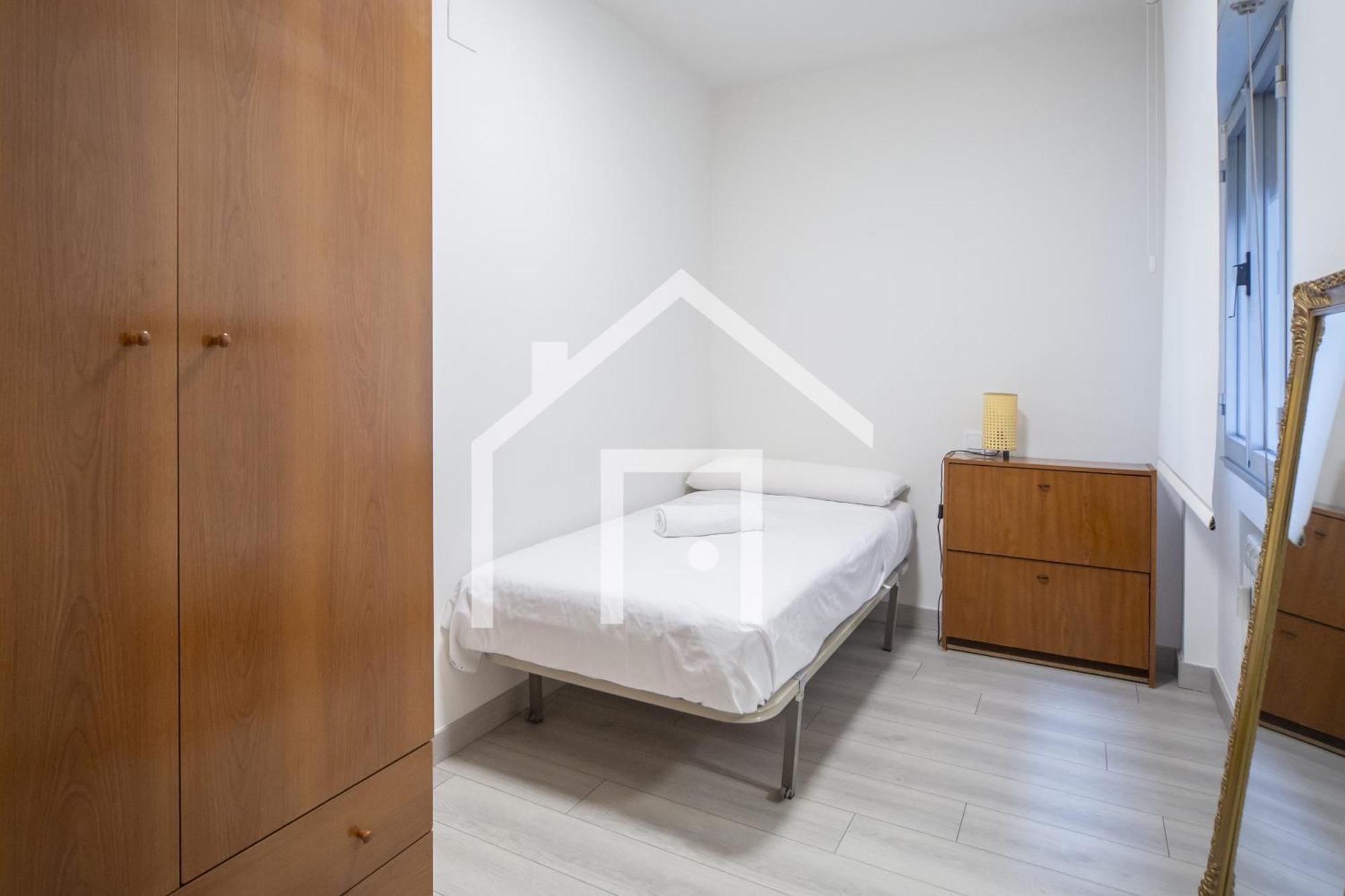 Atico Quintana II - Con Terraza, En El Centro Con Wifi Y Garaje Leilighet Oviedo Eksteriør bilde