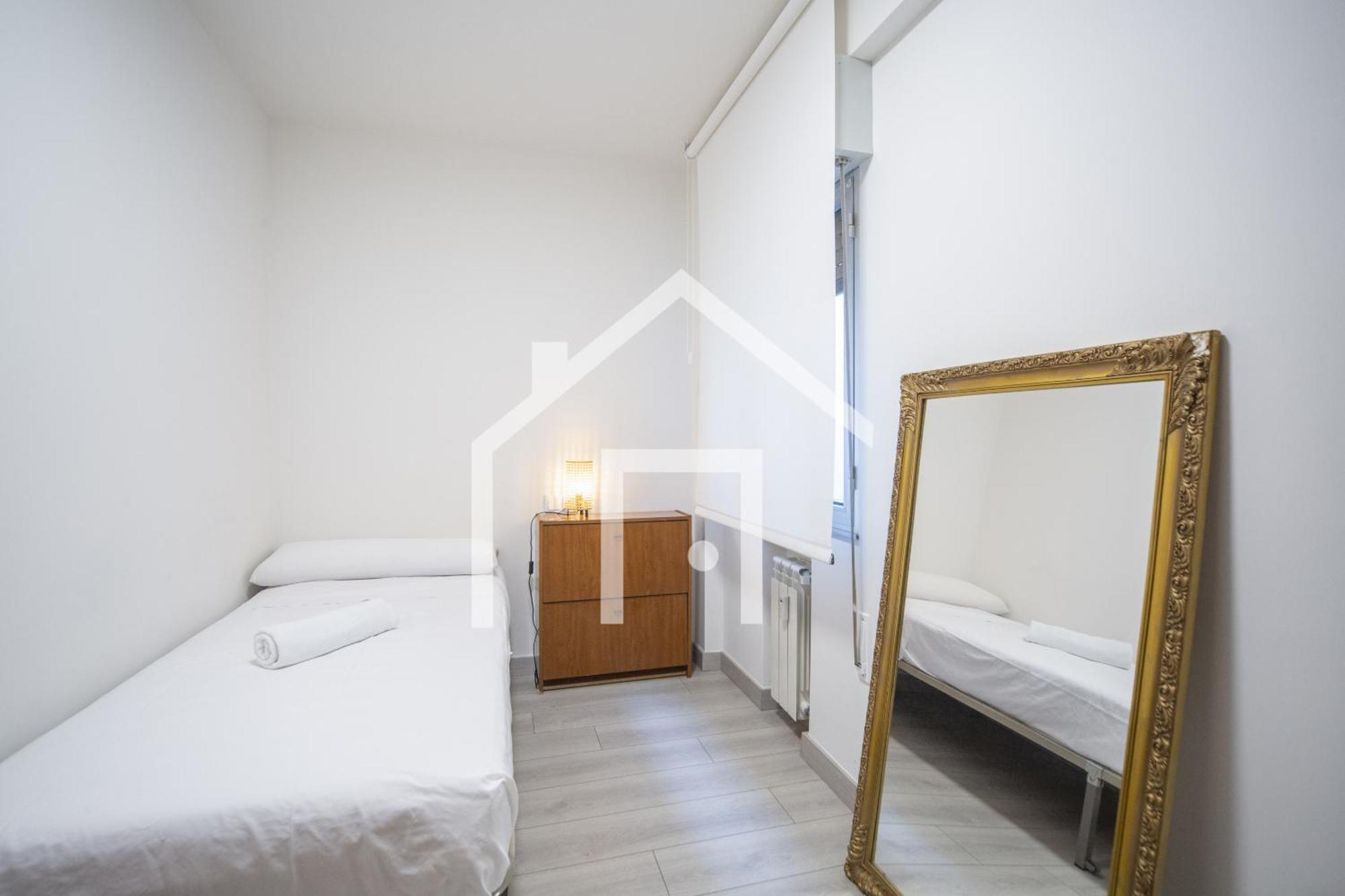 Atico Quintana II - Con Terraza, En El Centro Con Wifi Y Garaje Leilighet Oviedo Eksteriør bilde